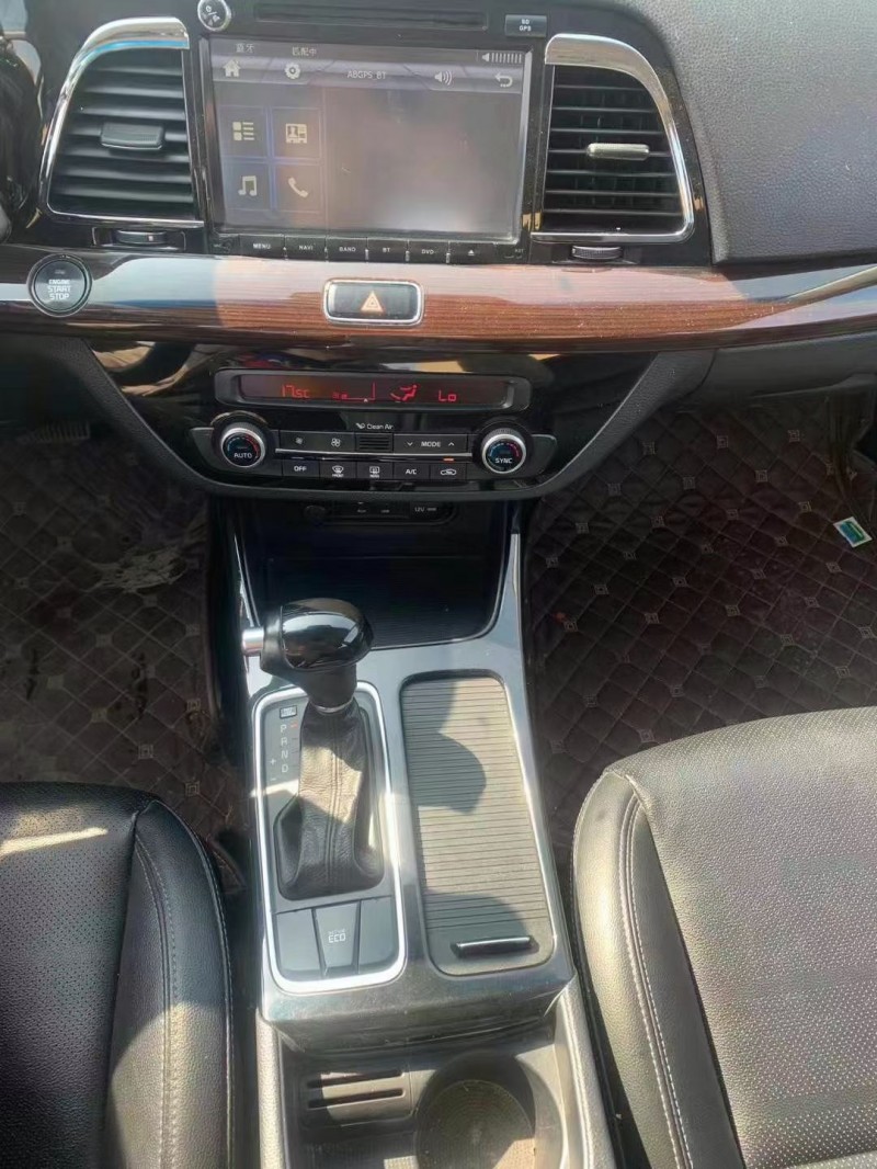 武汉15年起亚K48