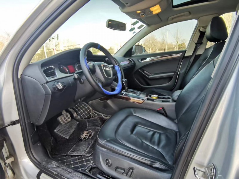 徐州11年奥迪A4L7