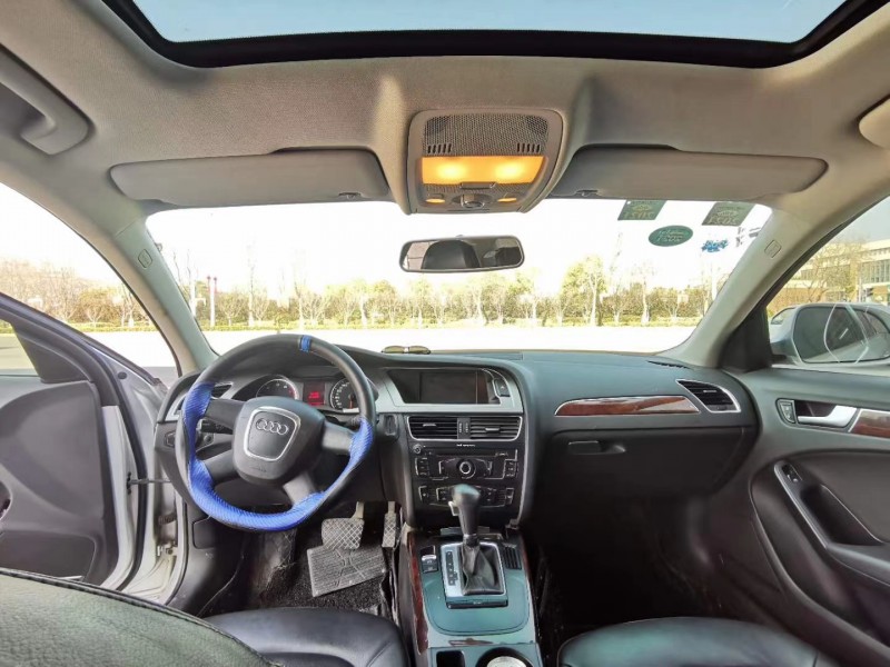 徐州11年奥迪A4L9