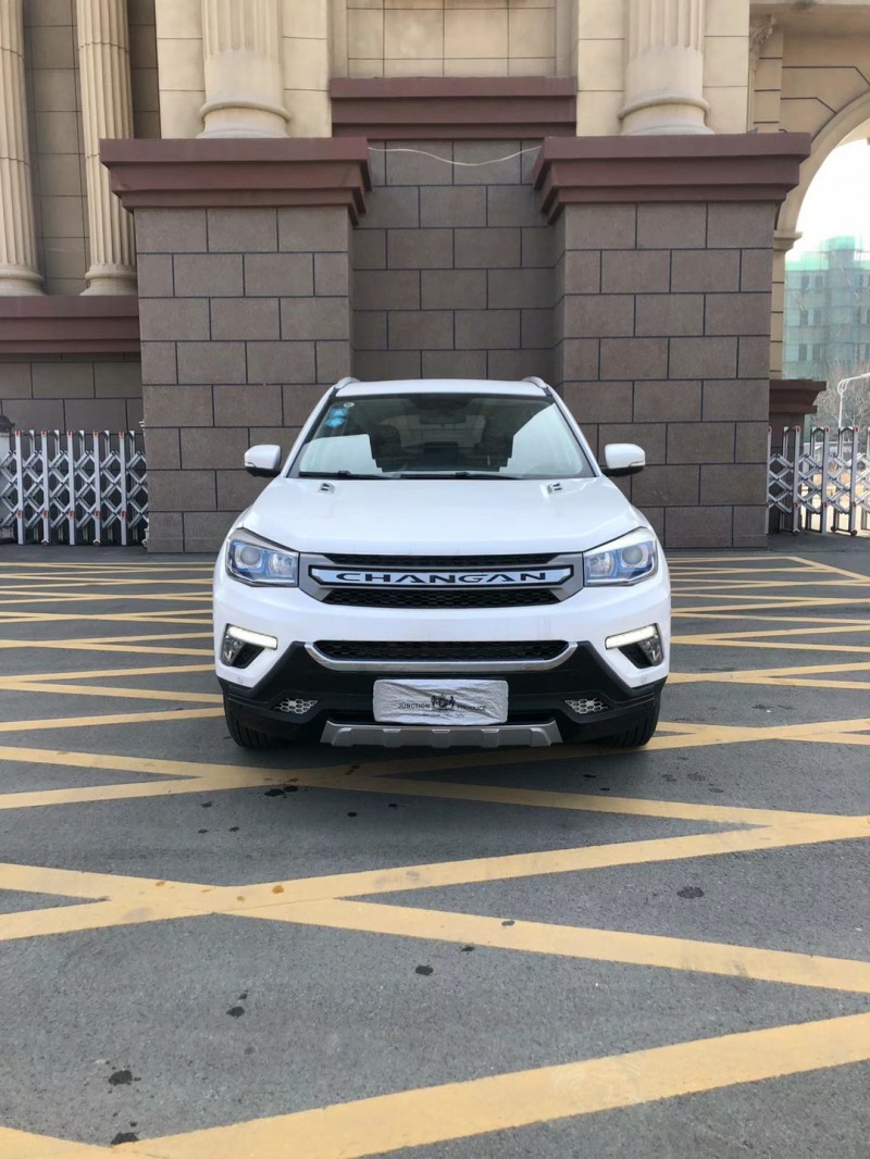 徐州17年长安汽车CS751