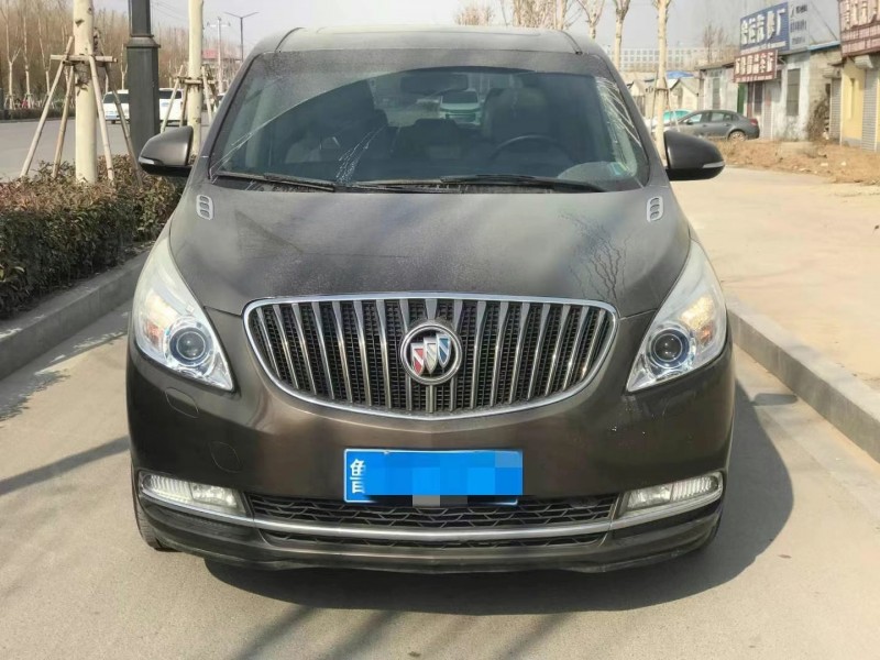 淄博16年别克GL81