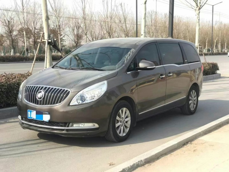 淄博16年别克GL82