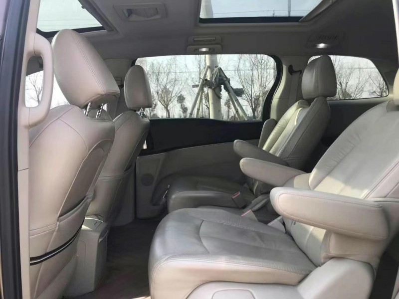 淄博16年别克GL84