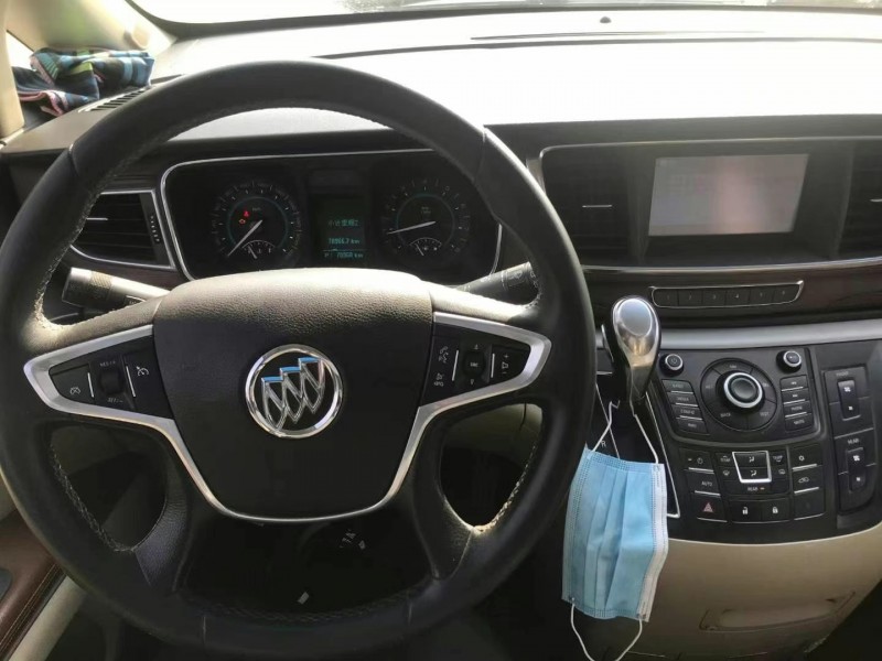 淄博16年别克GL86