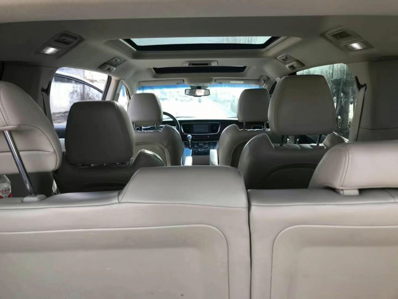 淄博16年别克GL85