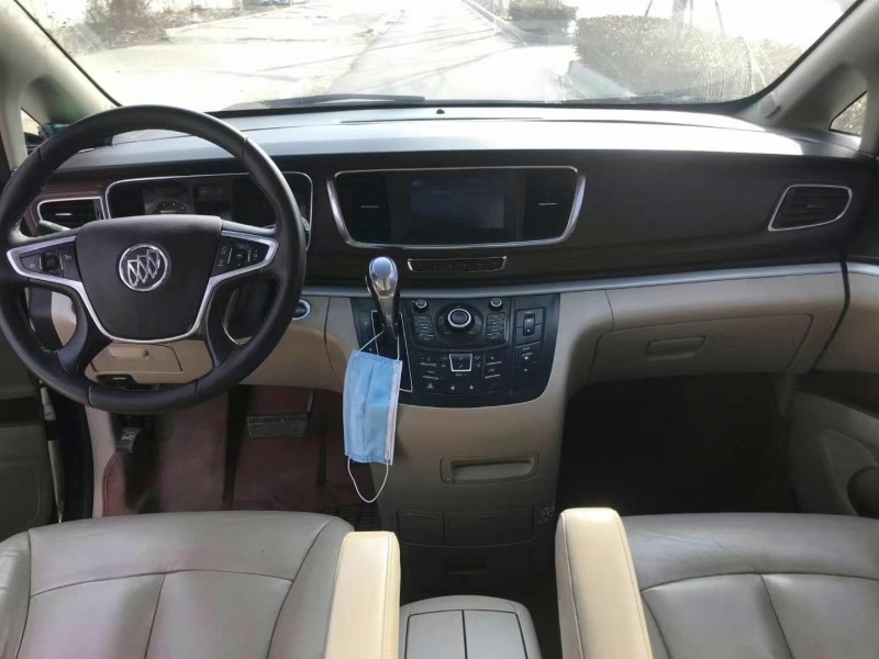 淄博16年别克GL87