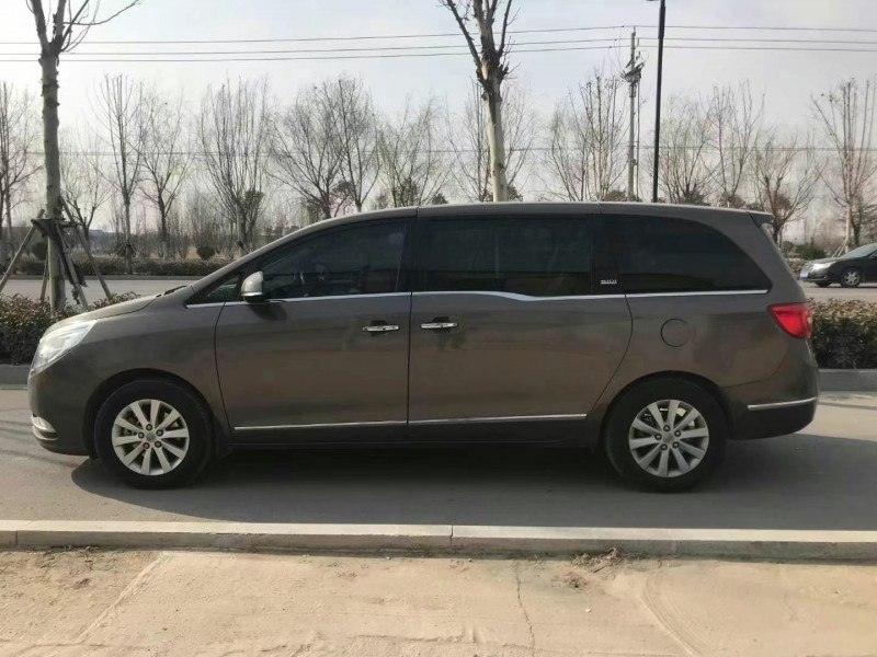 淄博16年别克GL88