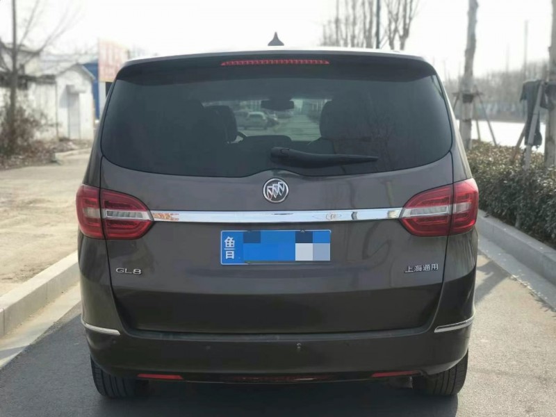 淄博16年别克GL89