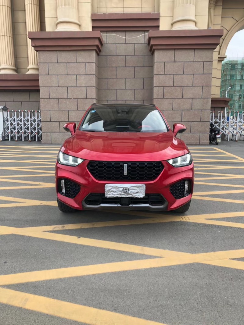 徐州17年長城VV51