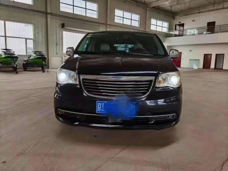 保定16年克莱斯勒大捷龙1