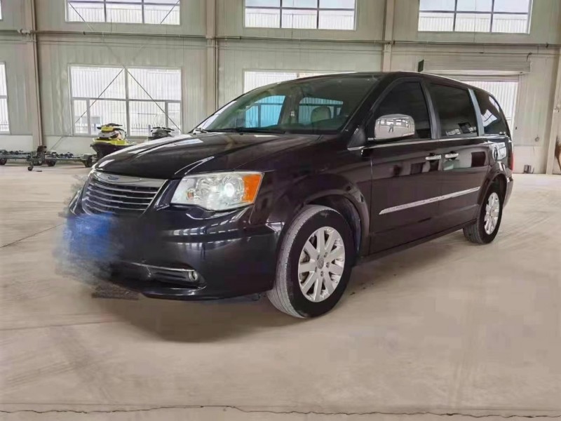 保定16年克莱斯勒大捷龙3