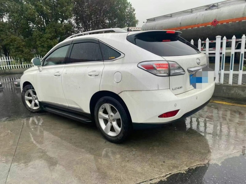 寧波12年雷克薩斯RX8