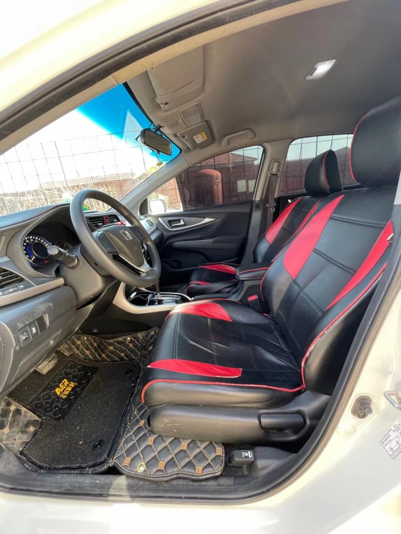 烟台18年本田凌派6