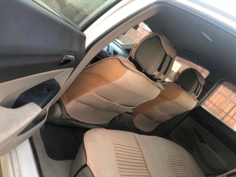 烟台11年本田思域6