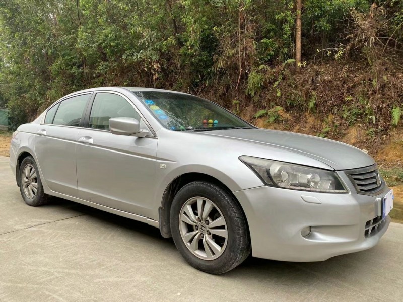 江门08年本田雅阁5