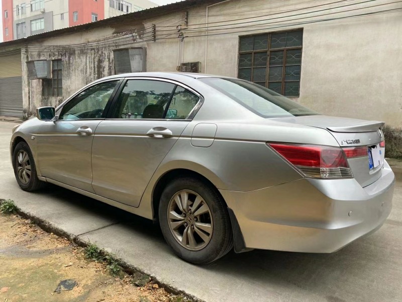 江门08年本田雅阁7