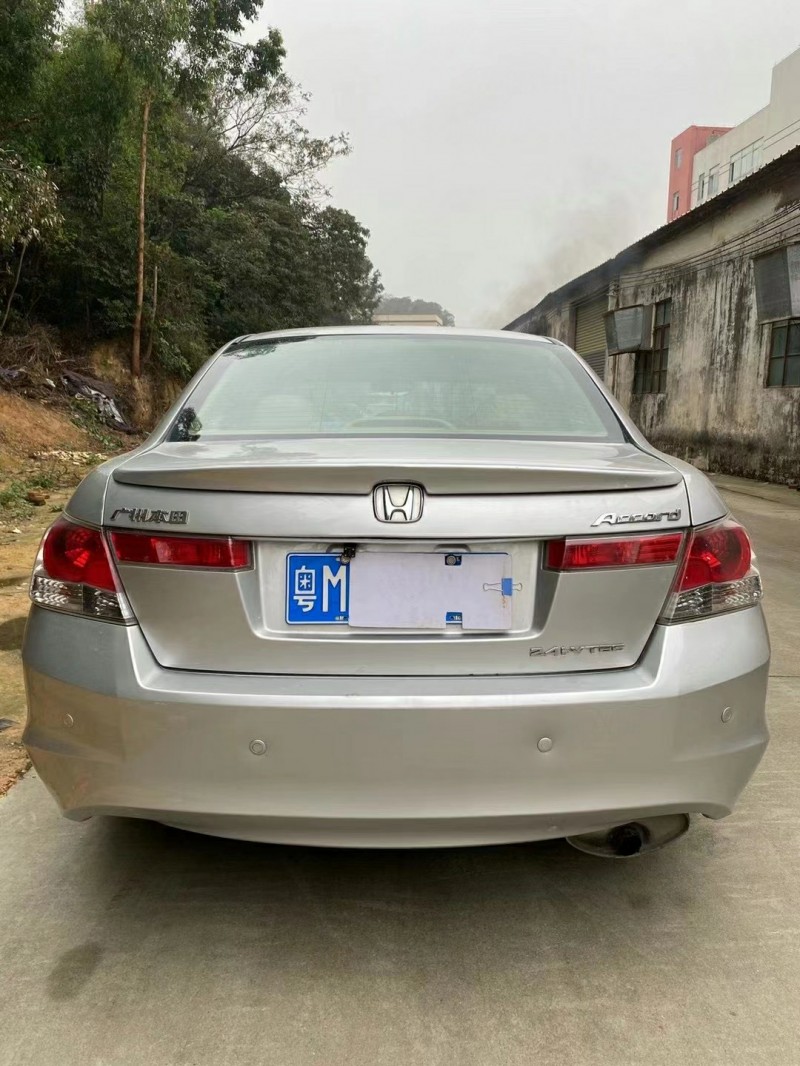 江门08年本田雅阁8