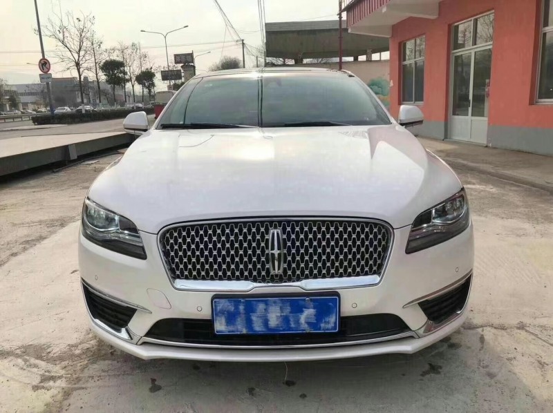 濟南19年林肯林肯MKZ1