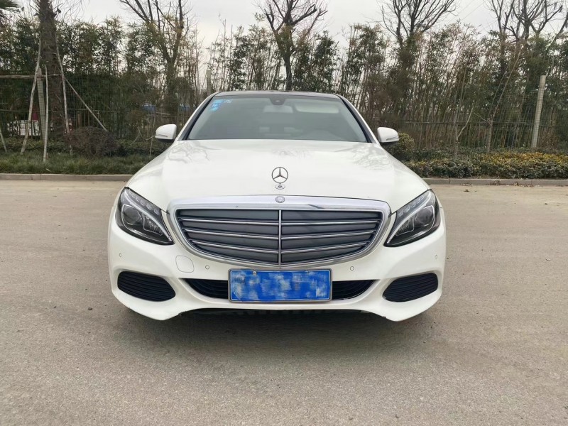 枣庄15年奔驰C1