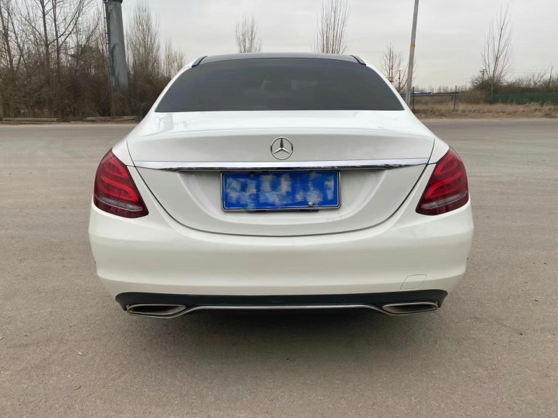枣庄15年奔驰C9