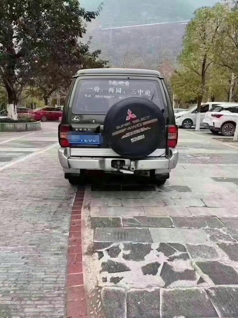 成都15年獵豹汽車黑金剛8