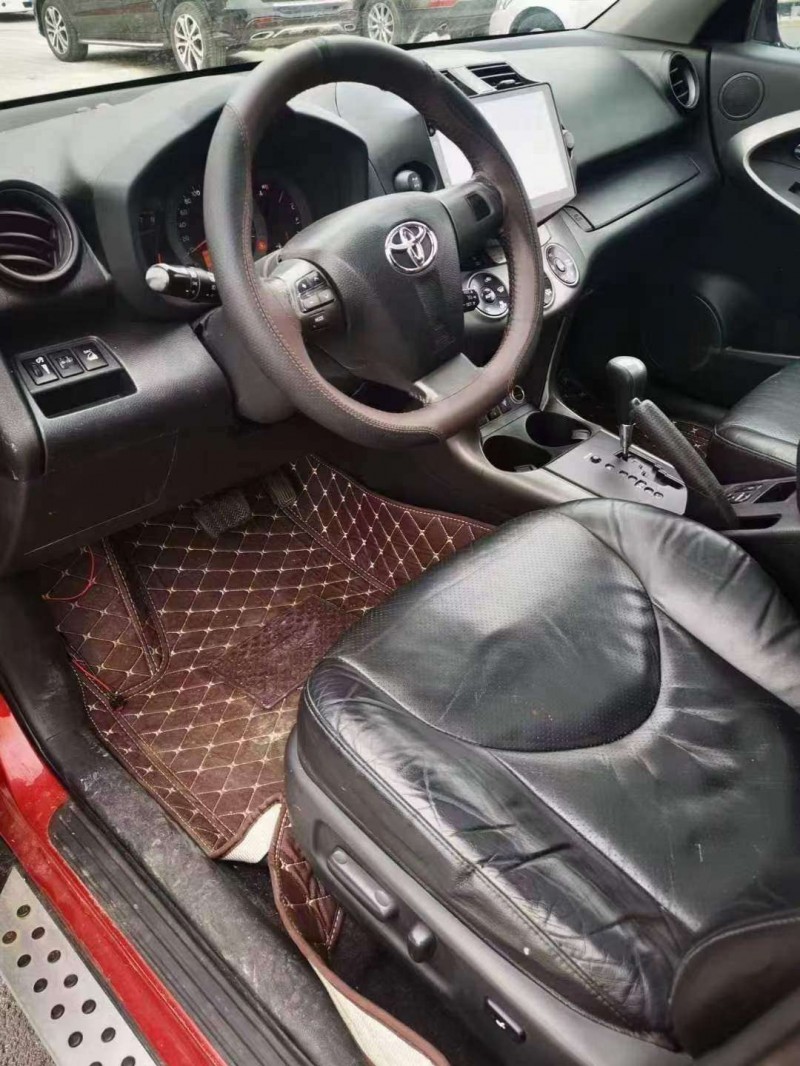 沈陽11年豐田RAV4榮放5
