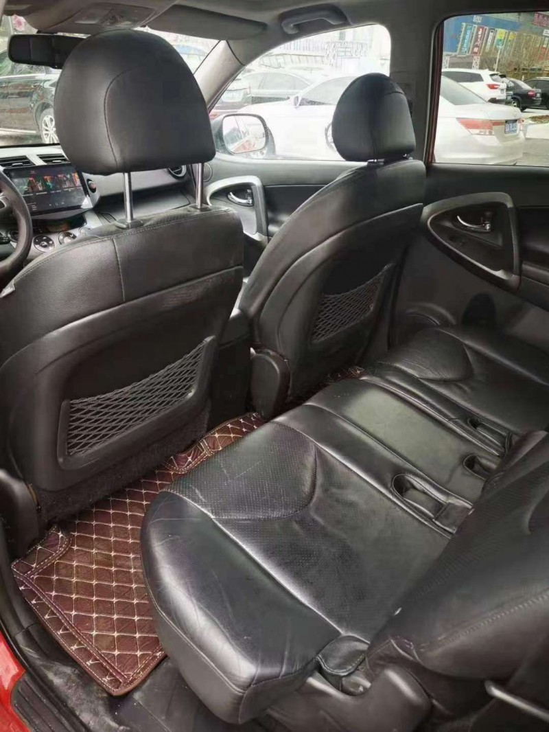 沈陽11年豐田RAV4榮放6