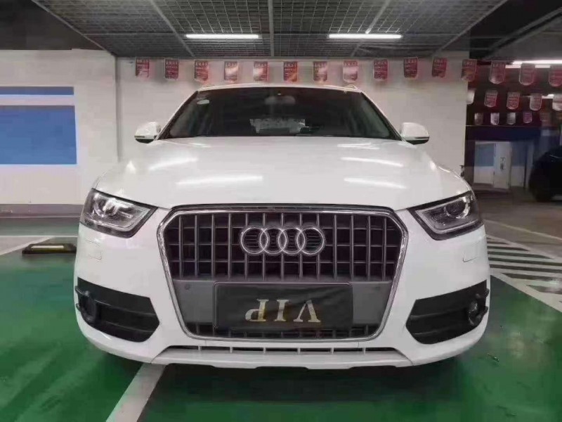 沈陽14年奧迪Q31