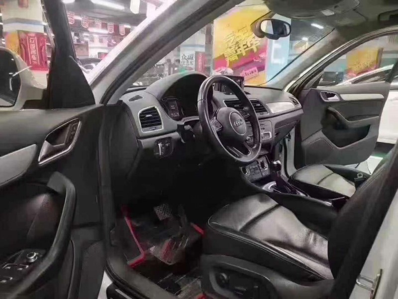 沈陽14年奧迪Q36