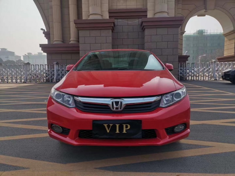 徐州14年本田思域1