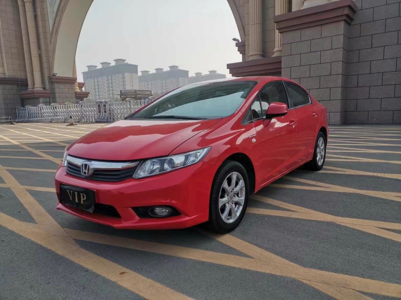 徐州14年本田思域3