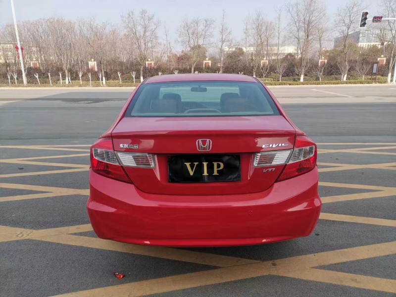 徐州14年本田思域4