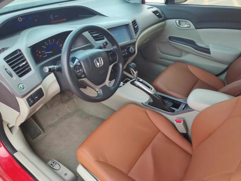 徐州14年本田思域6