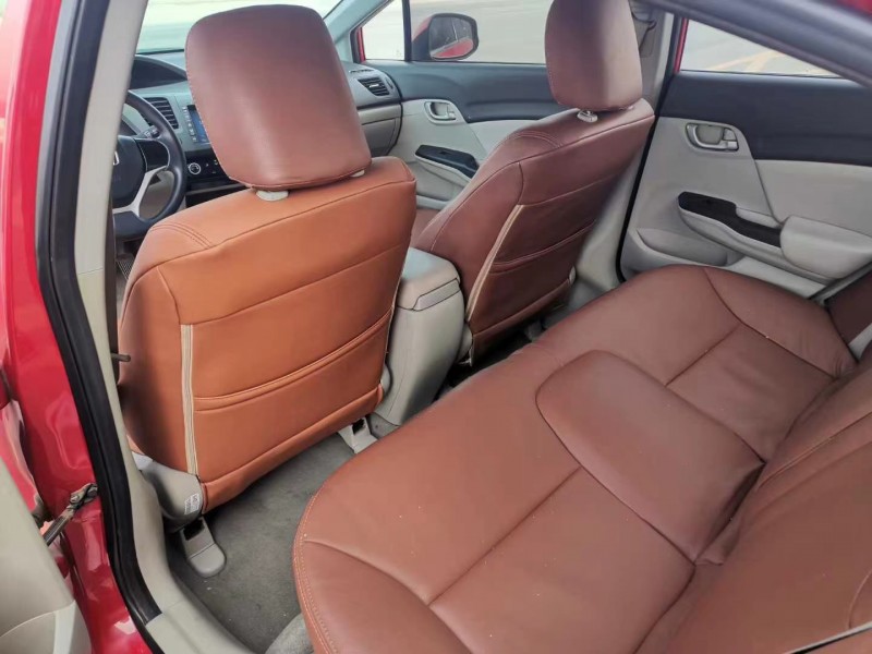 徐州14年本田思域7