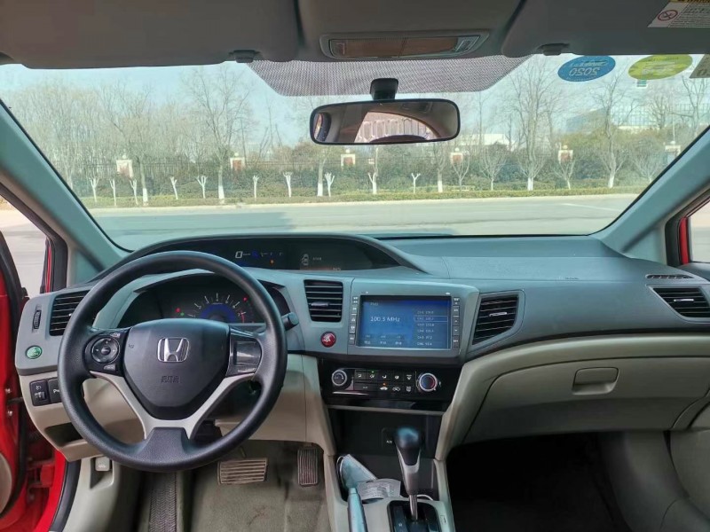 徐州14年本田思域8