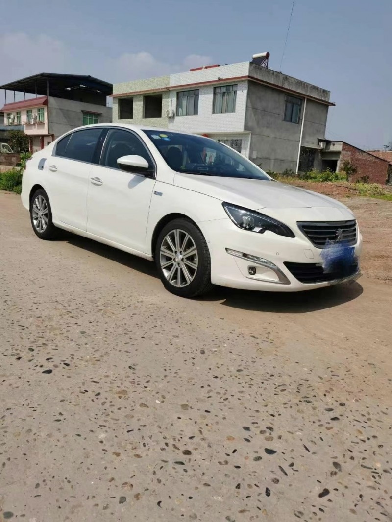 成都14年标致3082