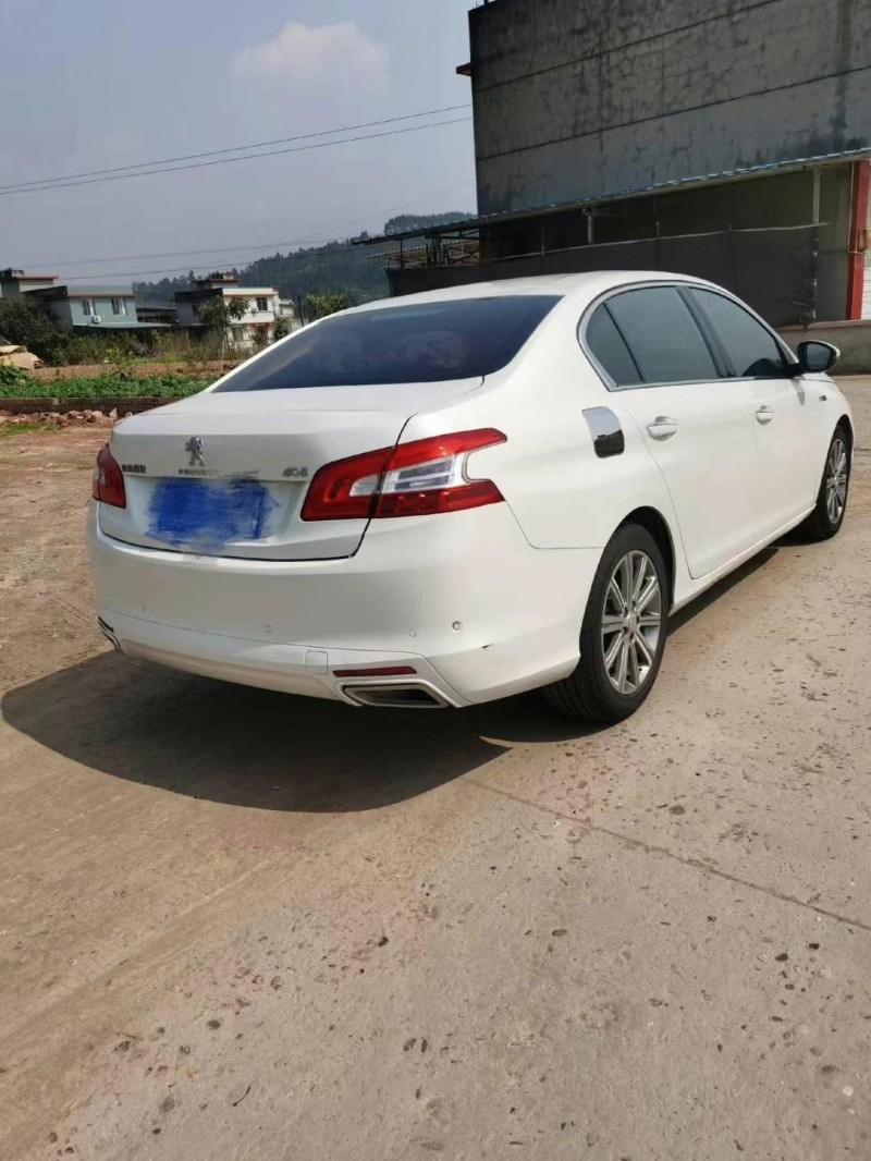 成都14年标致3083