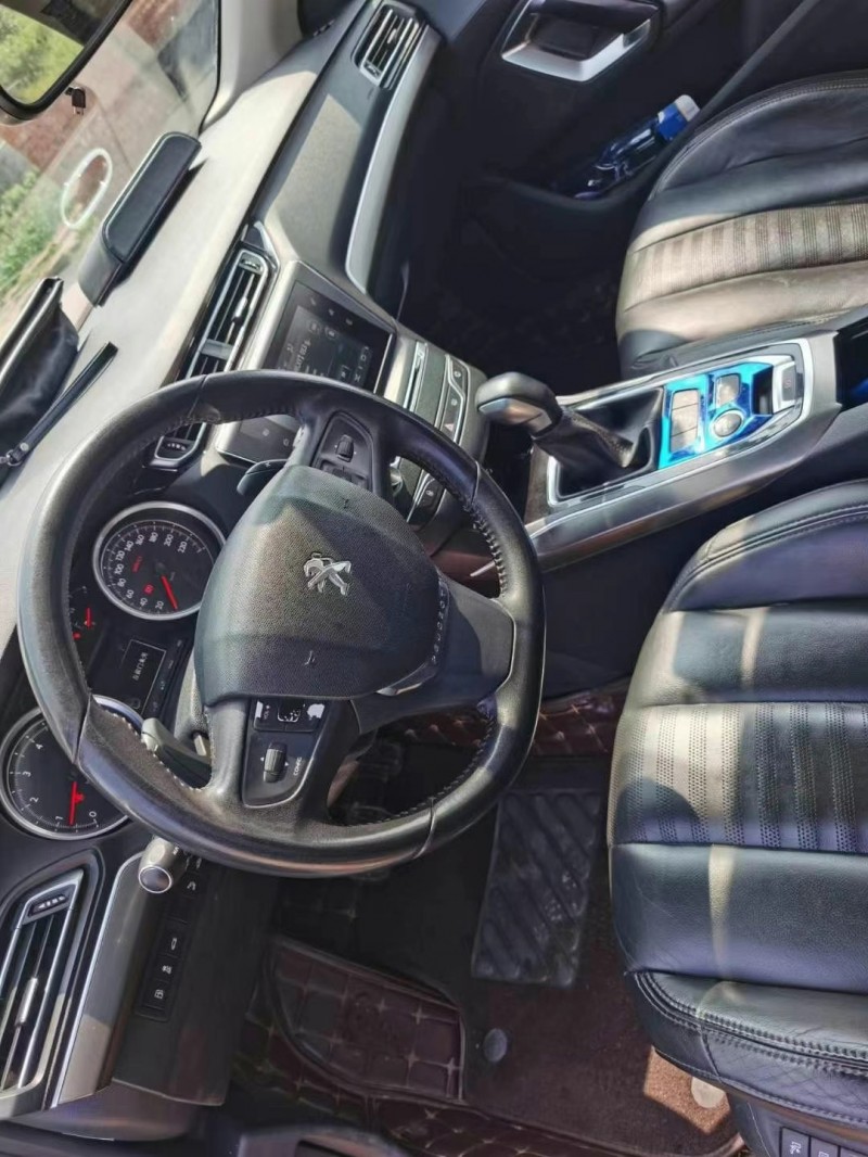 成都14年标致3084