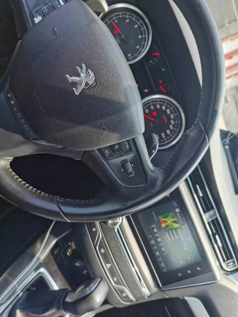 成都14年标致3087