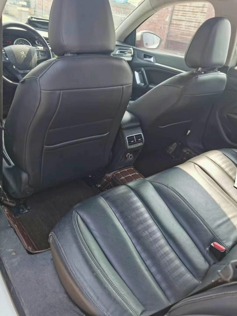 成都14年标致3086