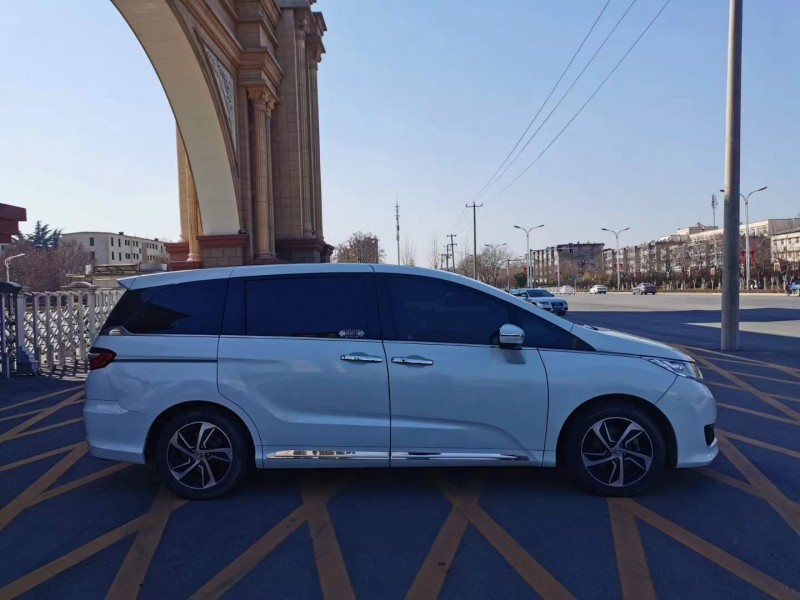 徐州17年本田奥德赛7