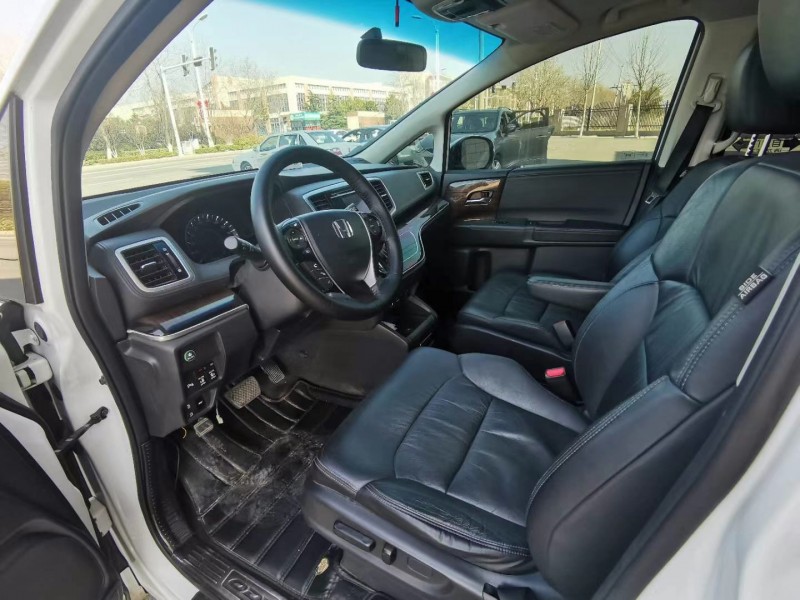 徐州17年本田奥德赛5