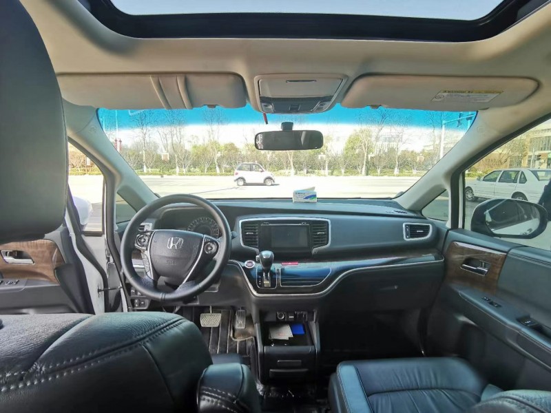 徐州17年本田奥德赛2