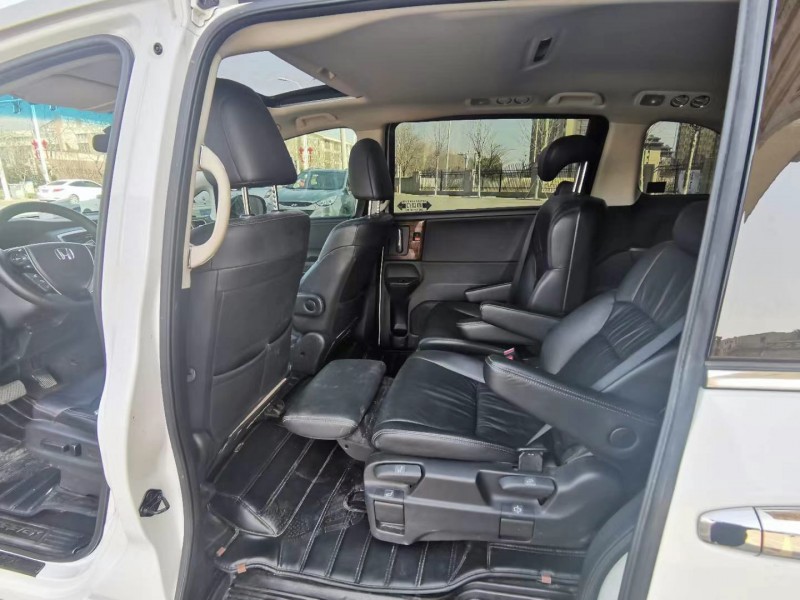 徐州17年本田奥德赛1