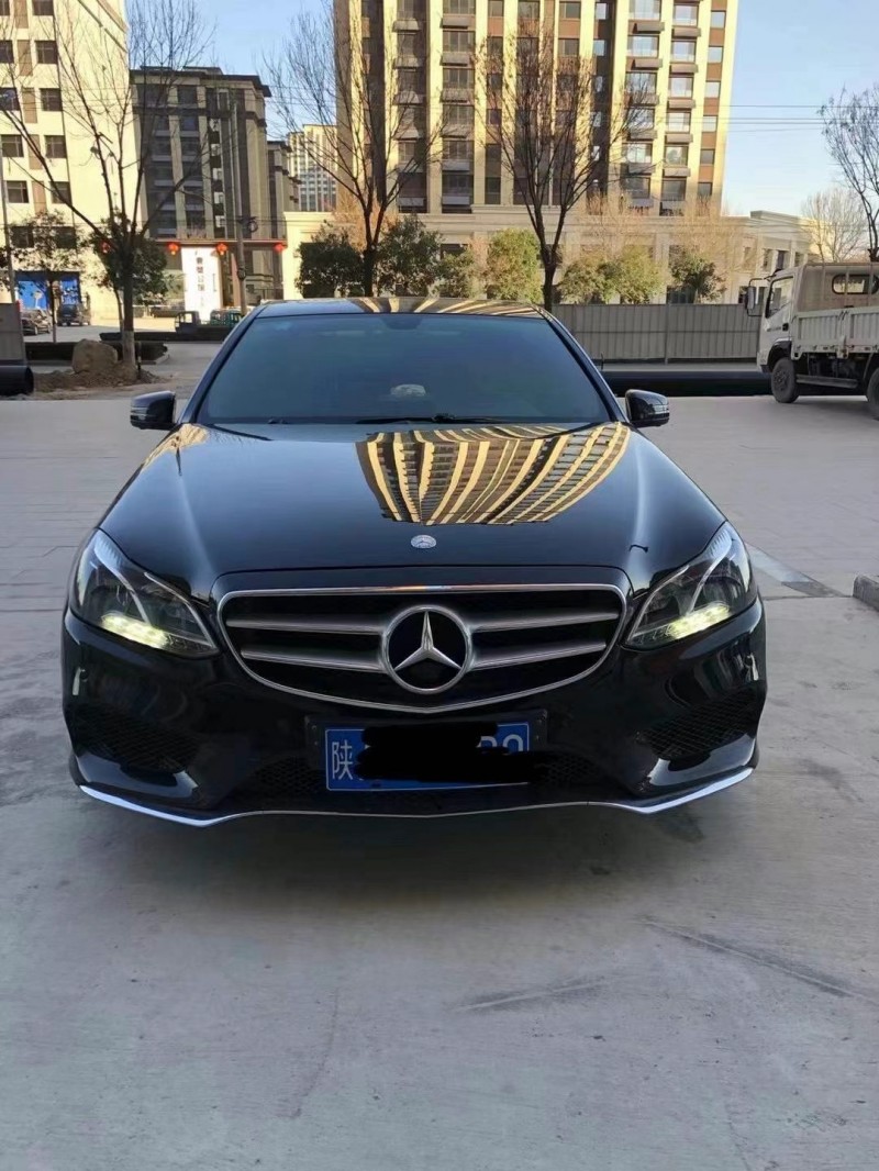 潍坊14年奔驰E1