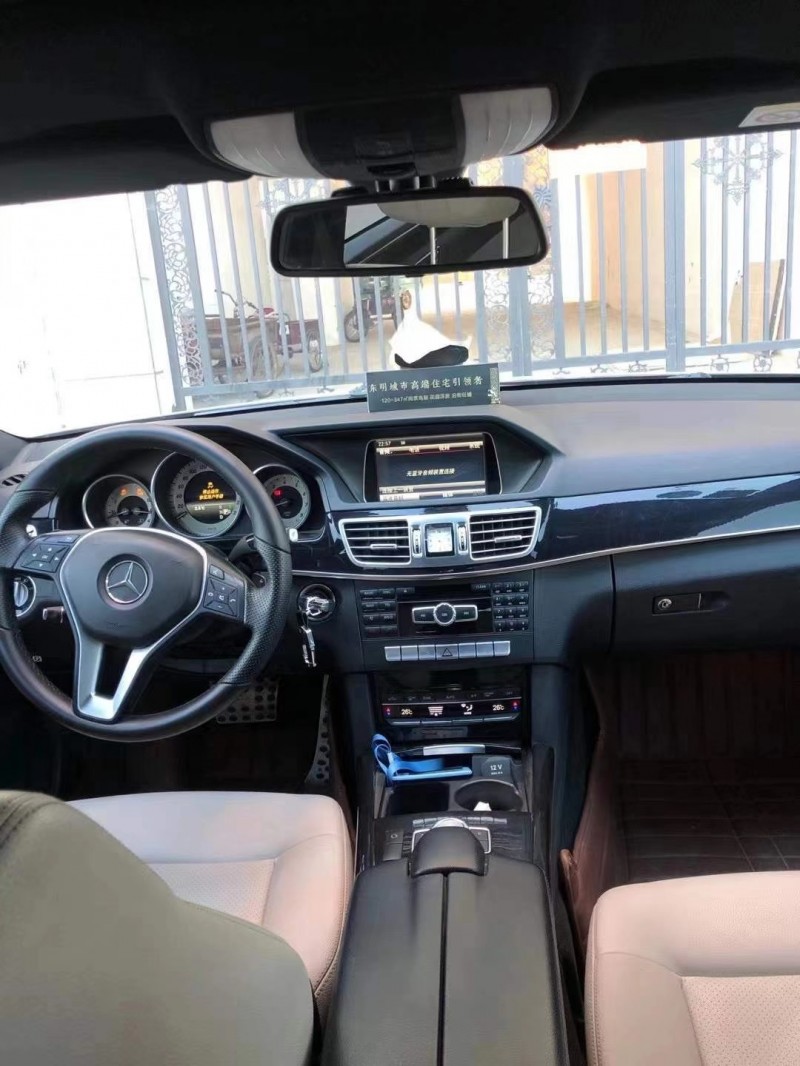 潍坊14年奔驰E4