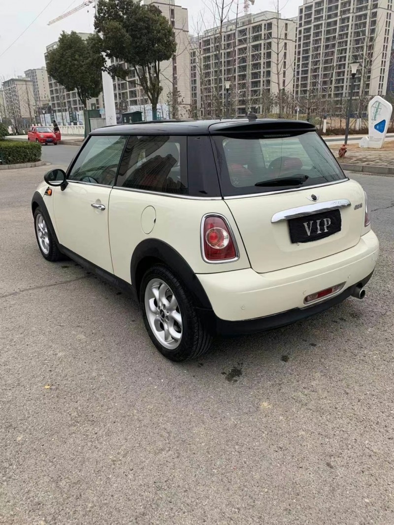 合肥14年寶馬MINI6