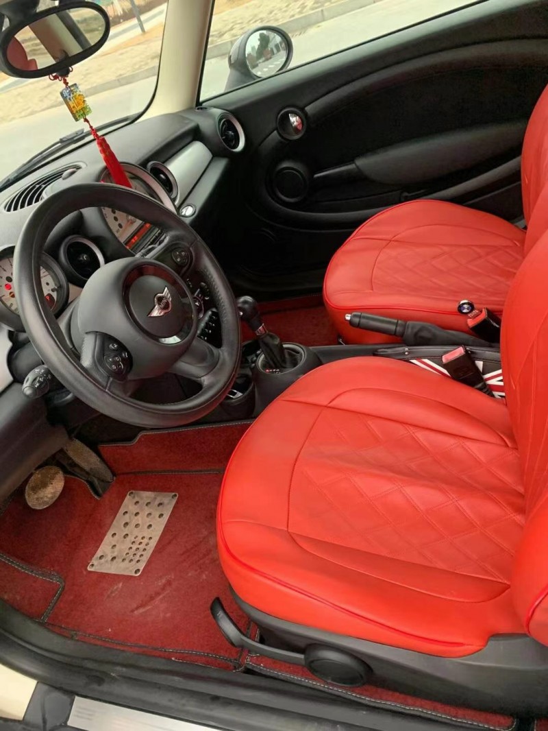 合肥14年寶馬MINI7