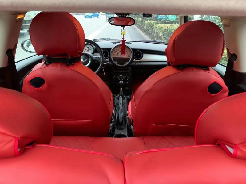 合肥14年寶馬MINI8
