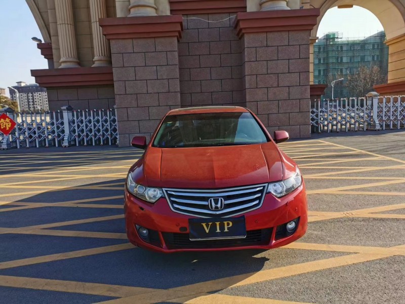 徐州11年本田思铂睿1